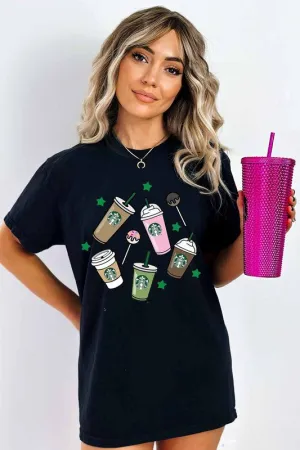 Coffee Graphic Tee