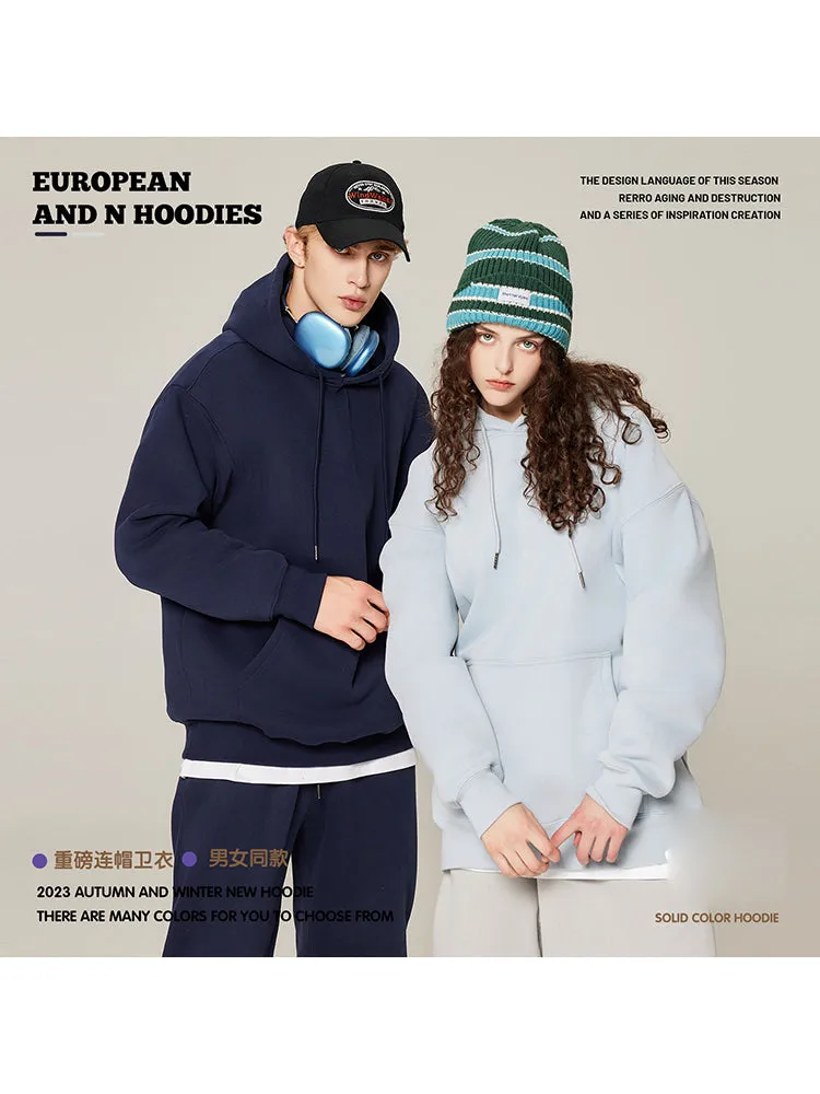 Comfortable and Stylish Men's Hoodie