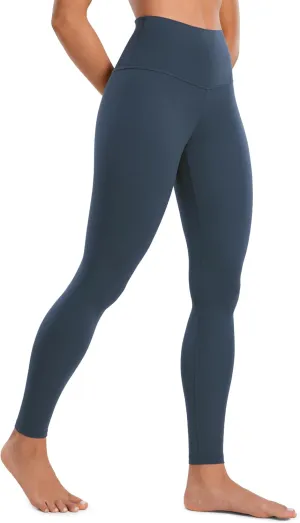 CRZ YOGA Butterluxe High Waisted Lounge Leggings 28'' - Workout Yoga Pants for Women Buttery Soft