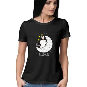 Cute Moon T-Shirt