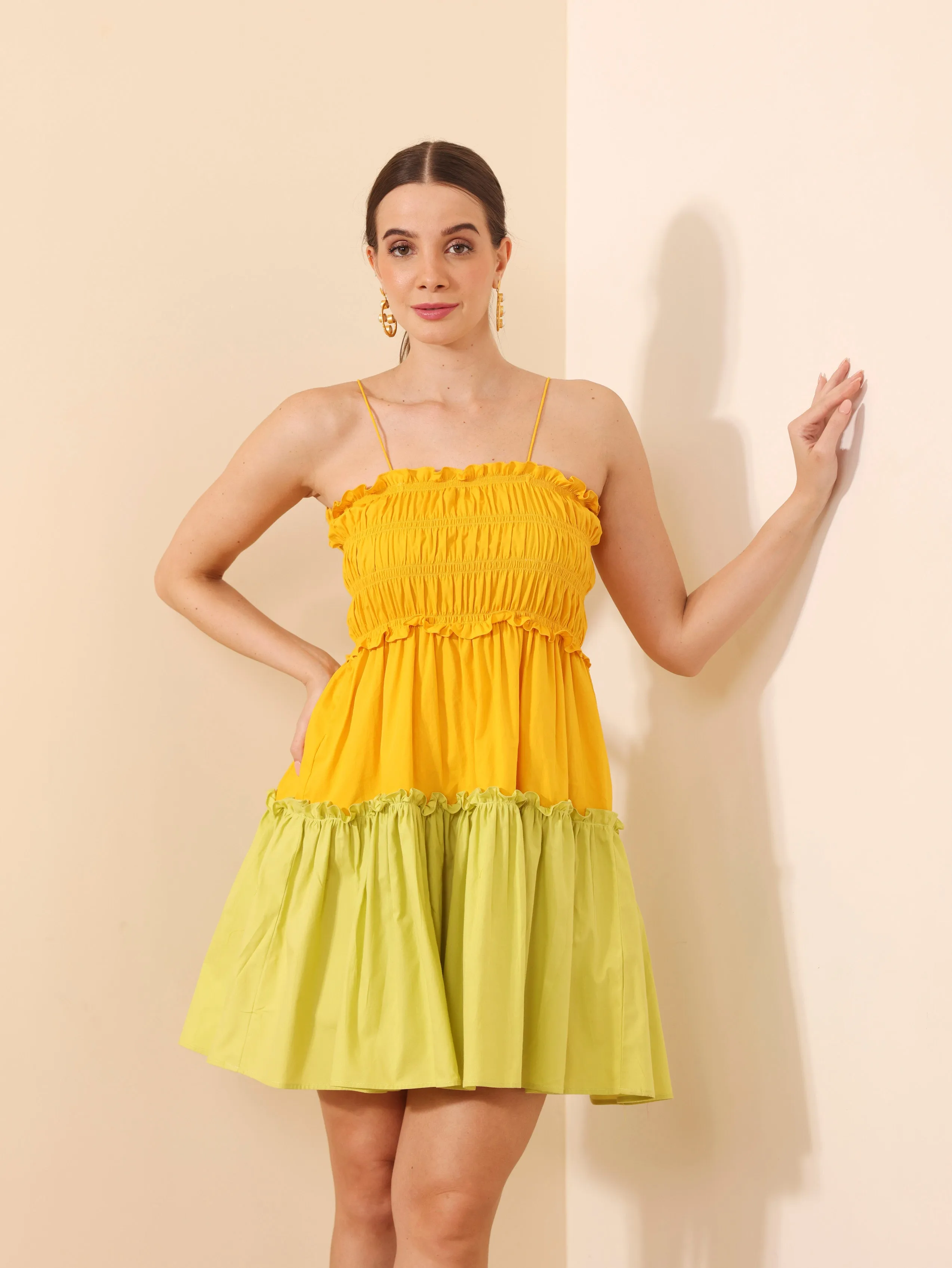 Dahlia Dress