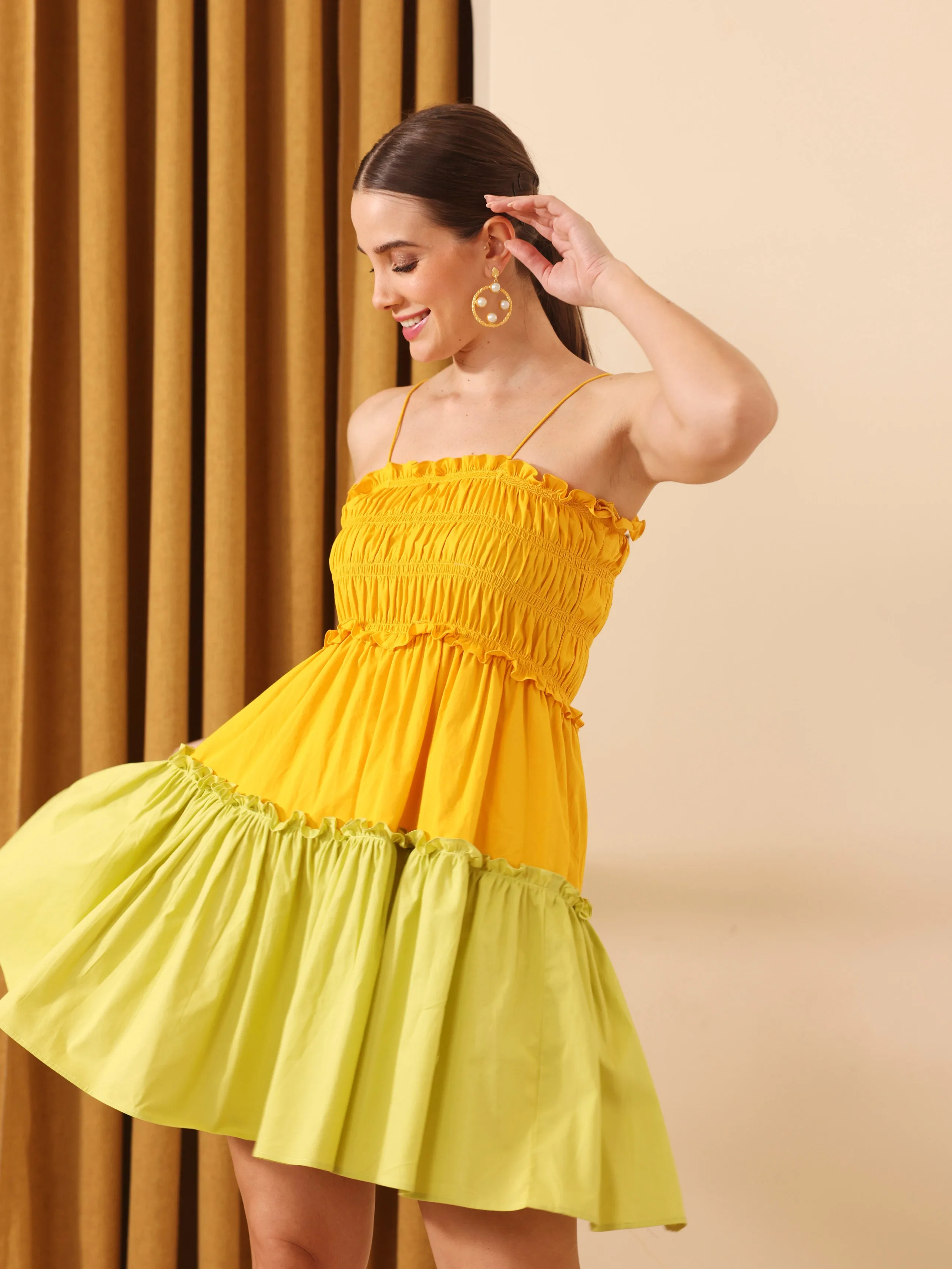 Dahlia Dress