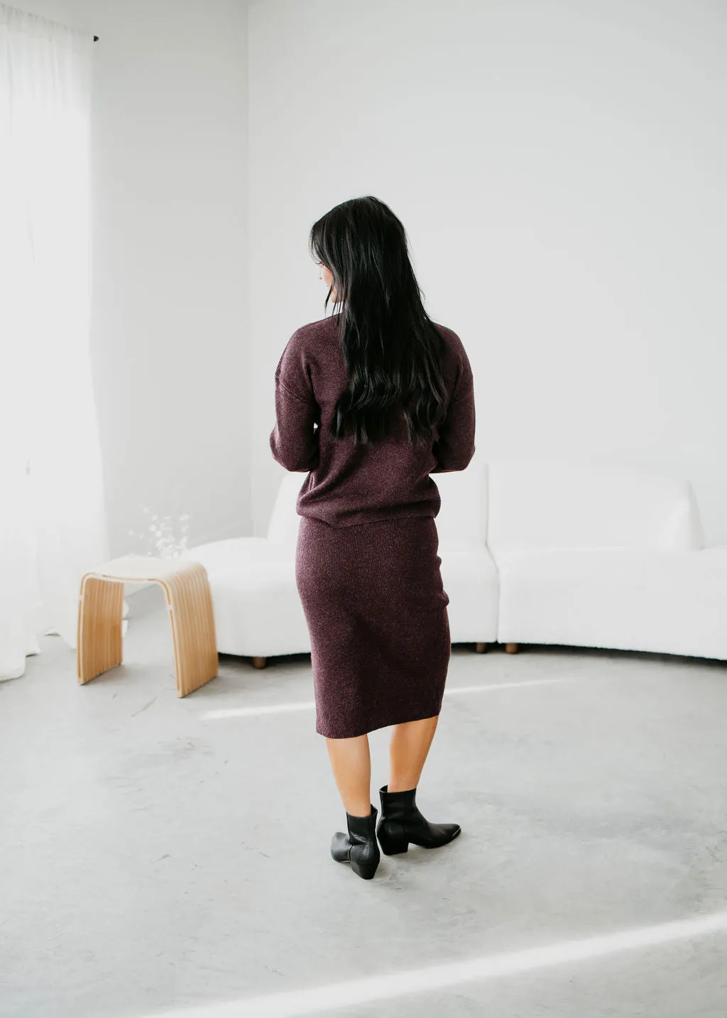 Dani Knit Skirt