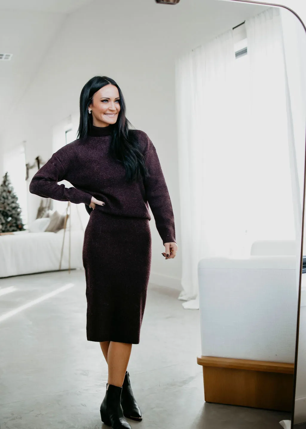 Dani Knit Skirt