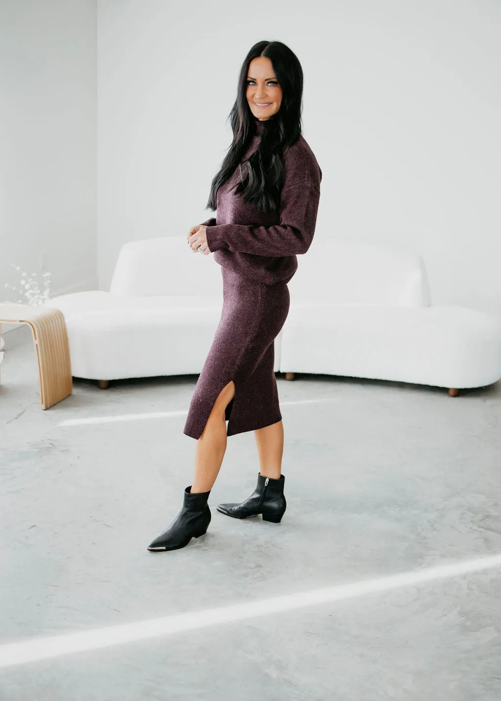 Dani Knit Skirt