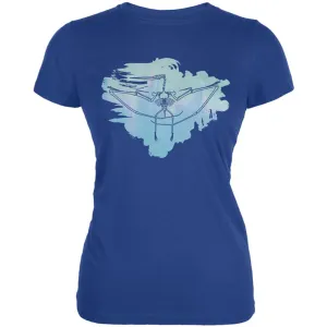 Dinosaur Fossil Pterodactyl Juniors Soft T Shirt