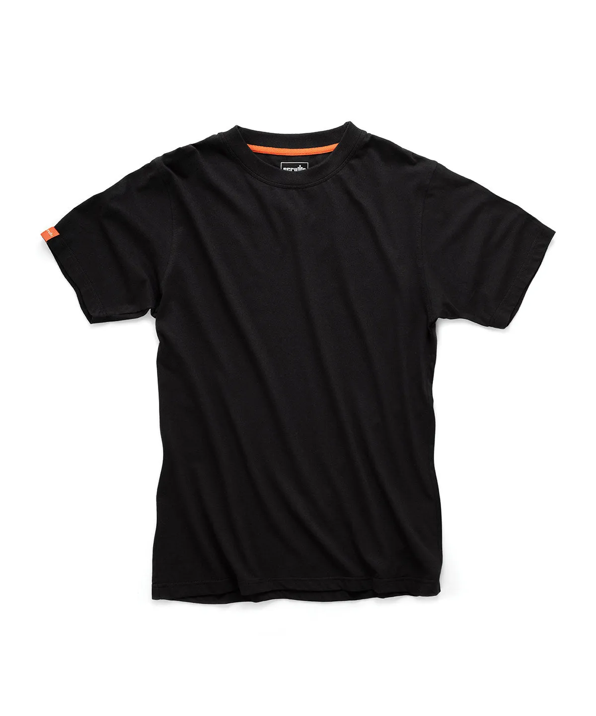 Eco Worker t-shirt | Black