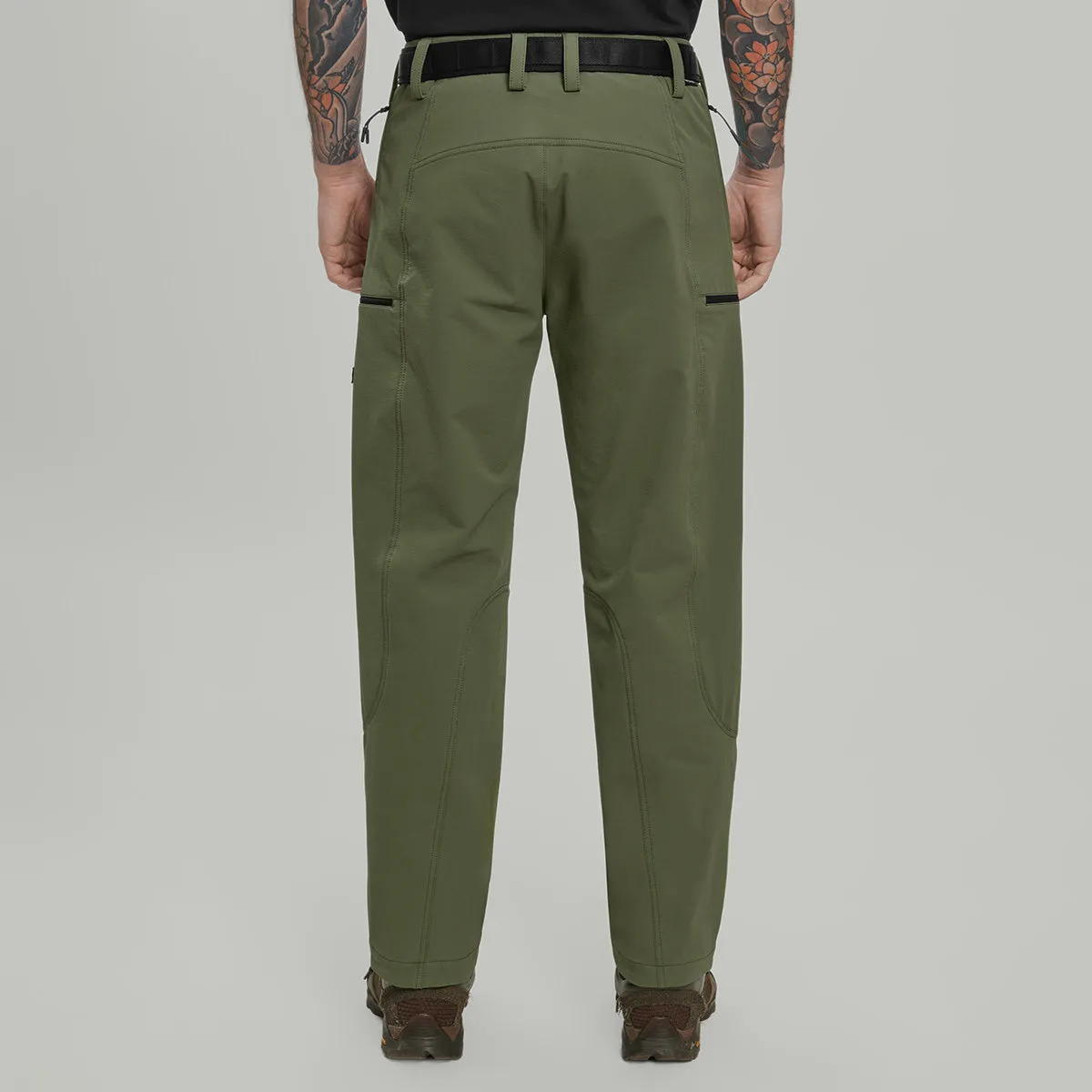 Edge Pockets Pants Gen.1 RD-EDGPP_GEN.1 KHAKI