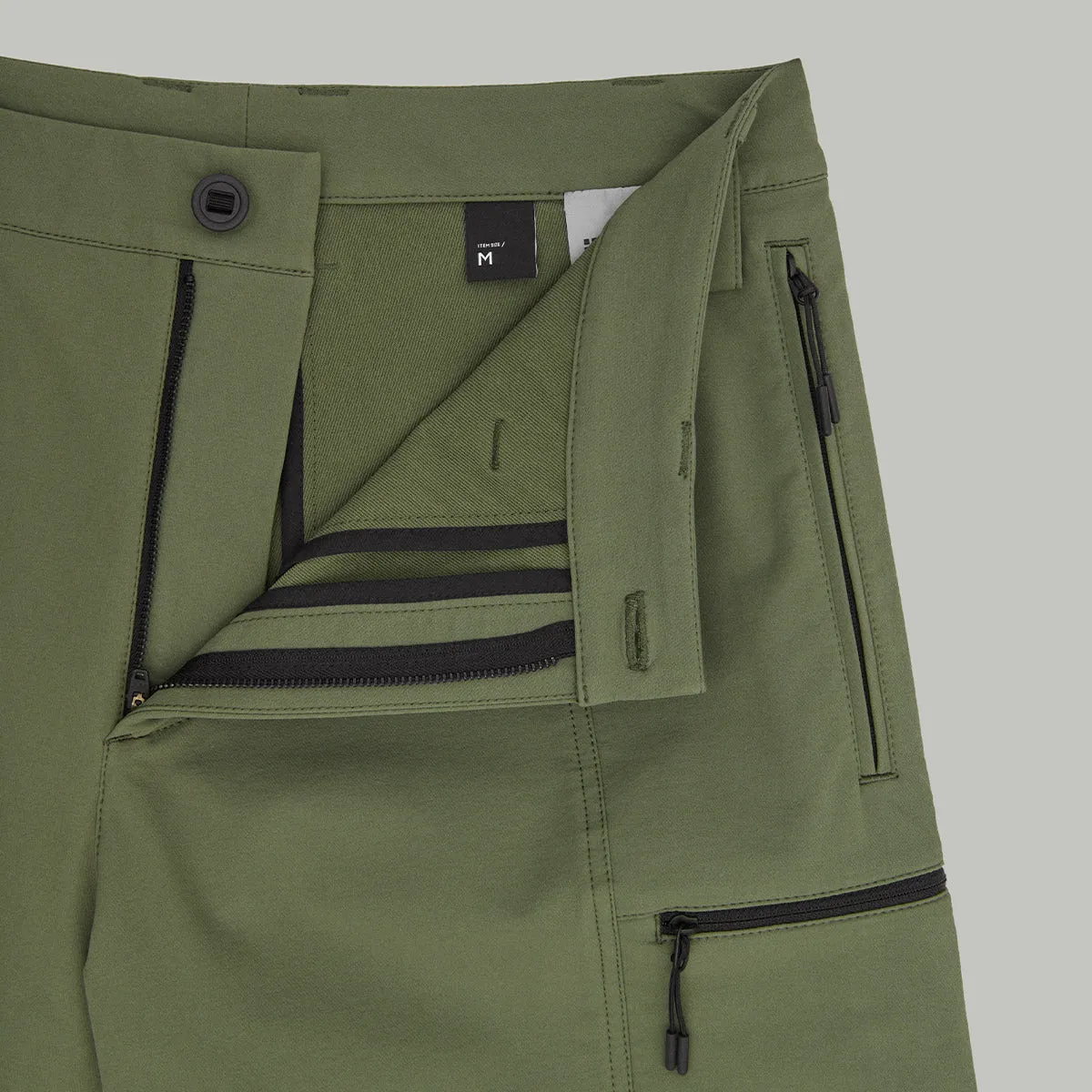 Edge Pockets Pants Gen.1 RD-EDGPP_GEN.1 KHAKI