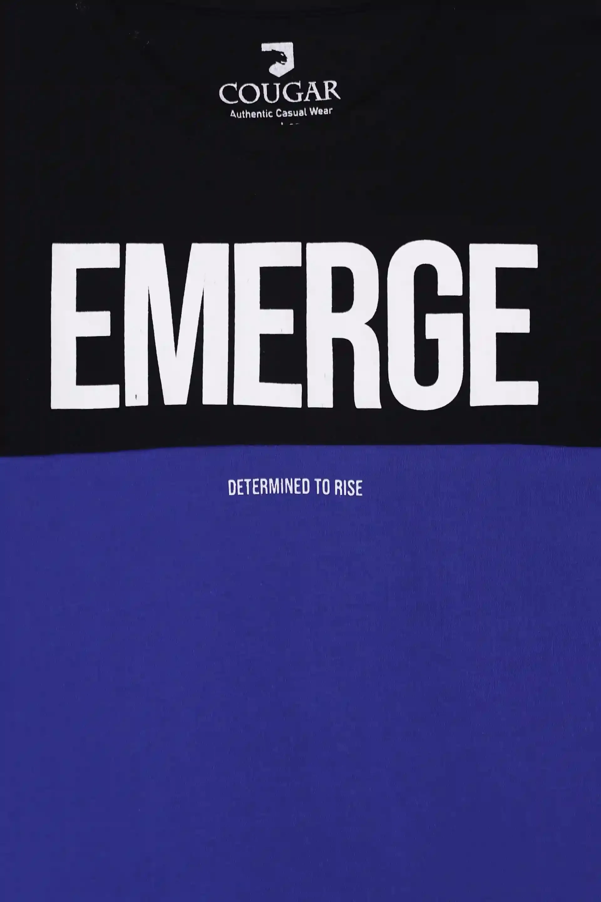 EMERGE Paneled T-Shirt