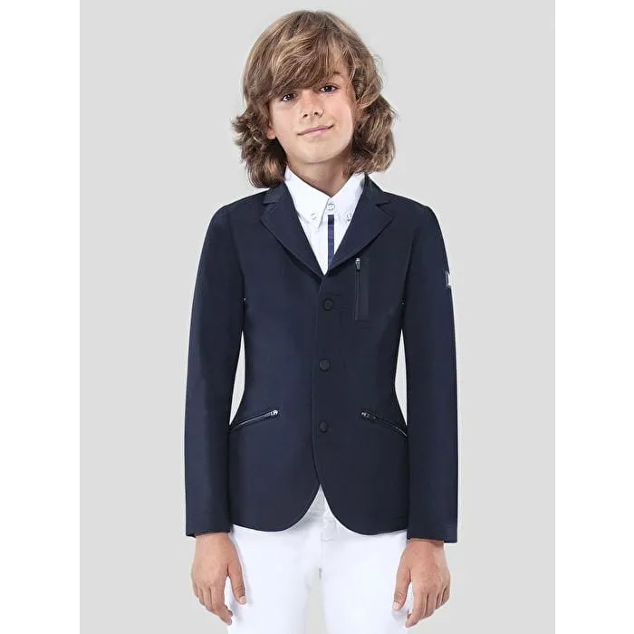 Equiline Boy's Competition Jacket Anacleto