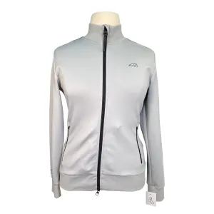 Equiline 'Calantec' Full Zip Tech Sweatshirt in Grey - Large