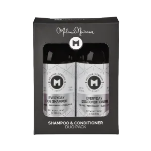 Everyday Shampoo & Conditioner 50ml Duo Pack by Melanie Newman