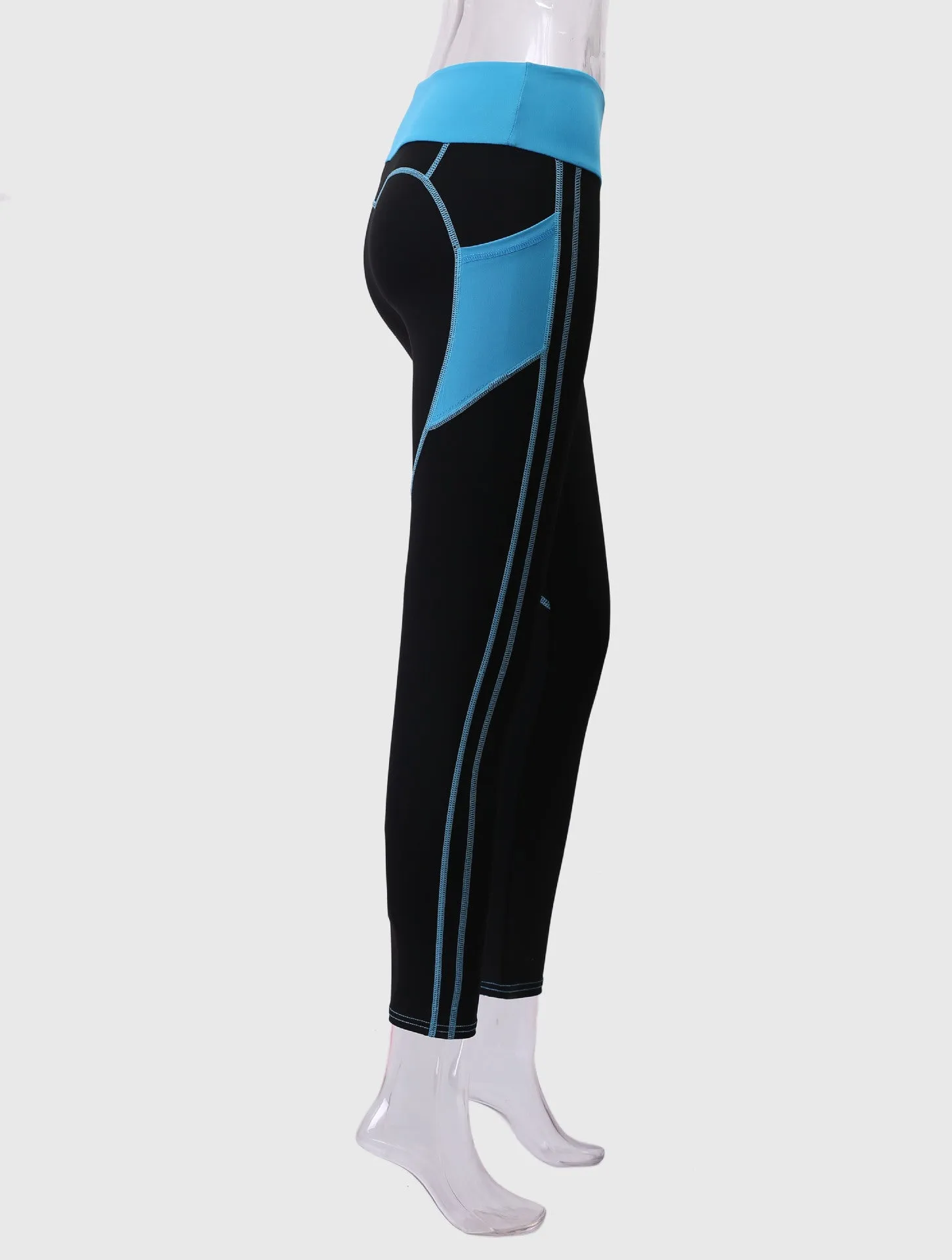 Fitting Yoga Leggings