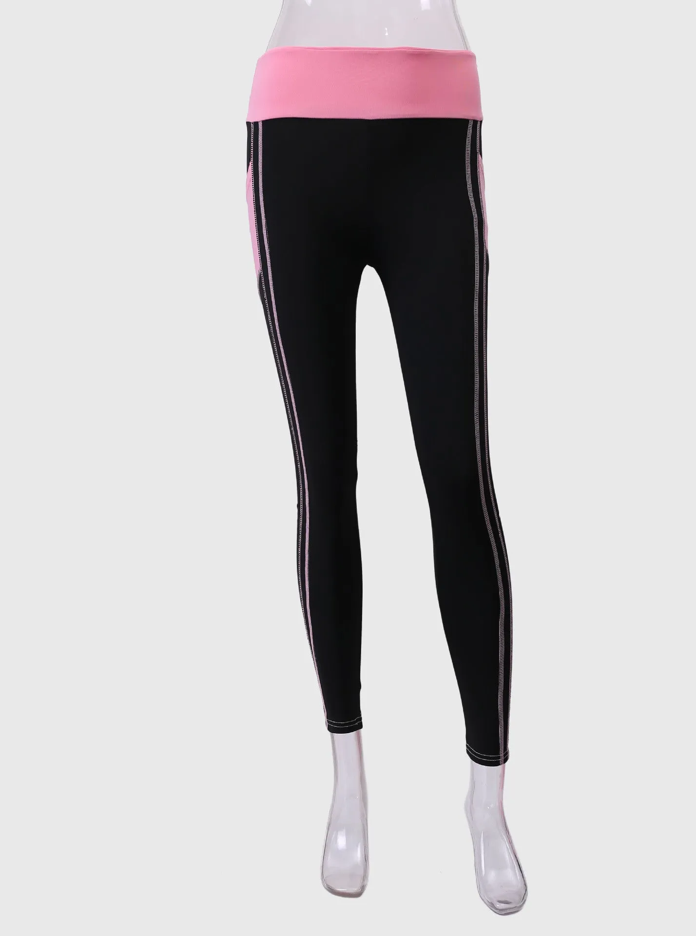 Fitting Yoga Leggings