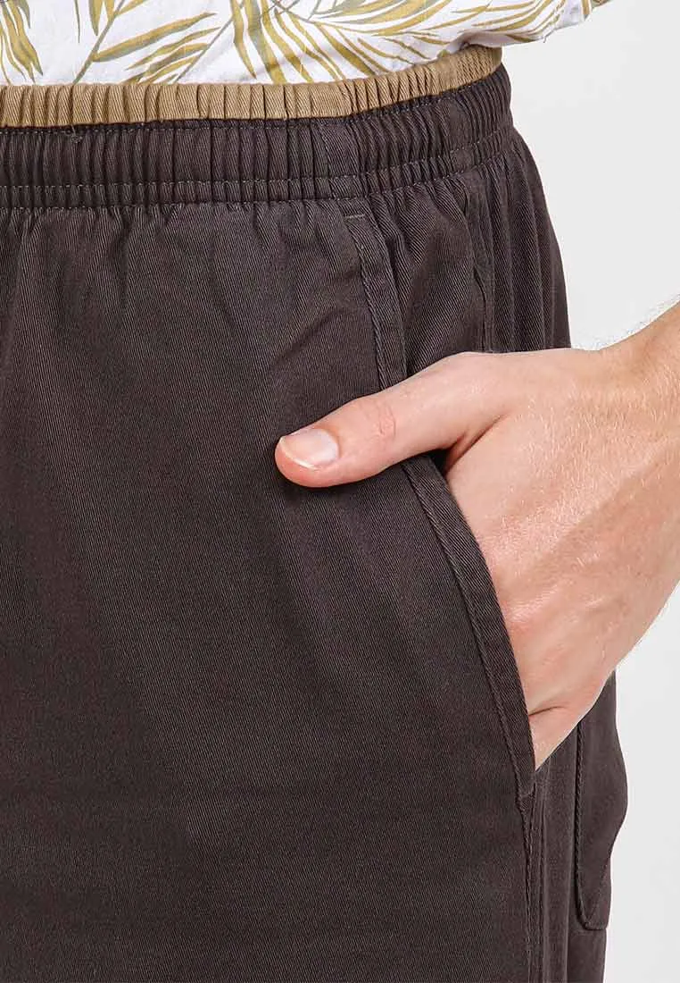 Forest 100% Cotton Twill Long Pants Men Trousers | Seluar Lelaki Panjang - 10769