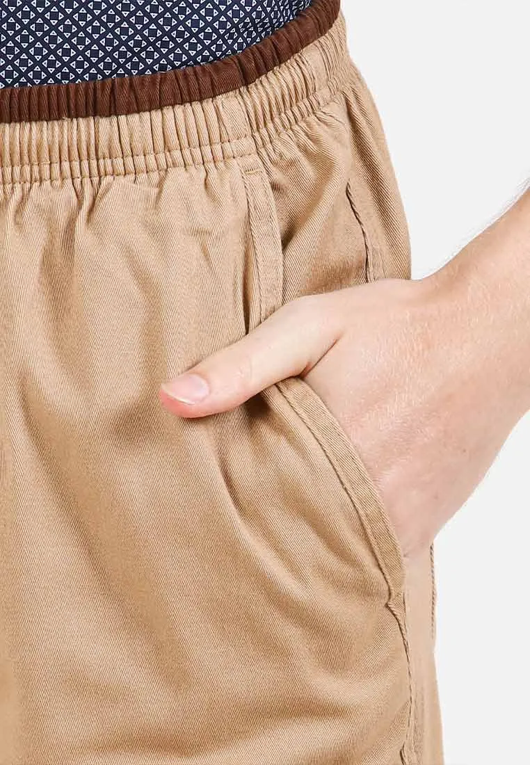 Forest 100% Cotton Twill Long Pants Men Trousers | Seluar Lelaki Panjang - 10769