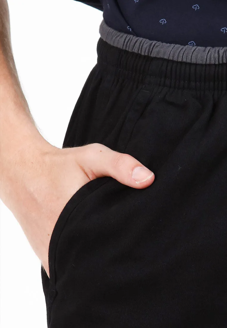 Forest 100% Cotton Twill Long Pants Men Trousers | Seluar Lelaki Panjang - 10769