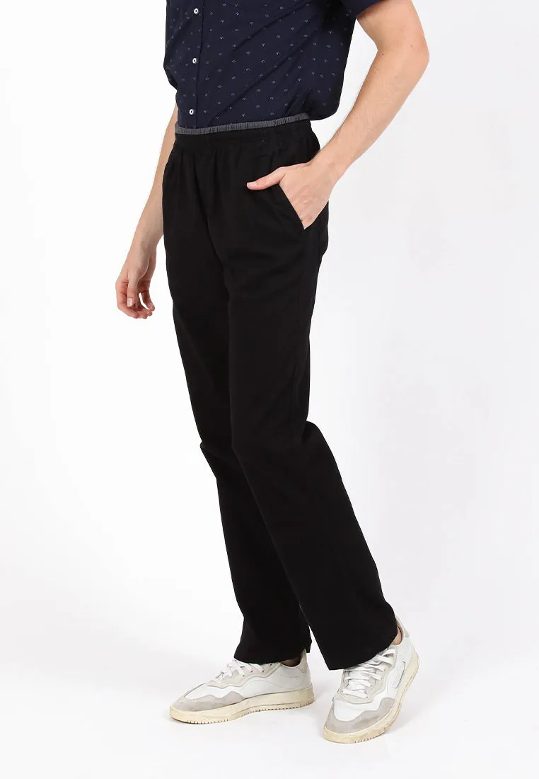 Forest 100% Cotton Twill Long Pants Men Trousers | Seluar Lelaki Panjang - 10769