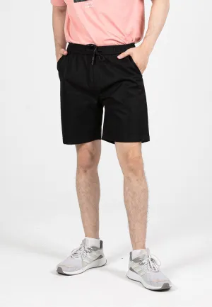 Forest Stretchable Elastic Waist Casual Shorts Pants | Seluar Pendek Lelaki - 65857