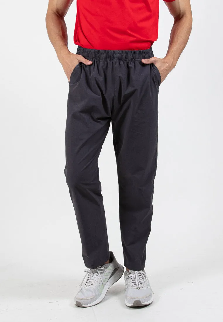 Forest Stretchable Slim Fit Tracksuit Men Track Pants Unisex Track Bottom | Seluar Track Lelaki - 10739