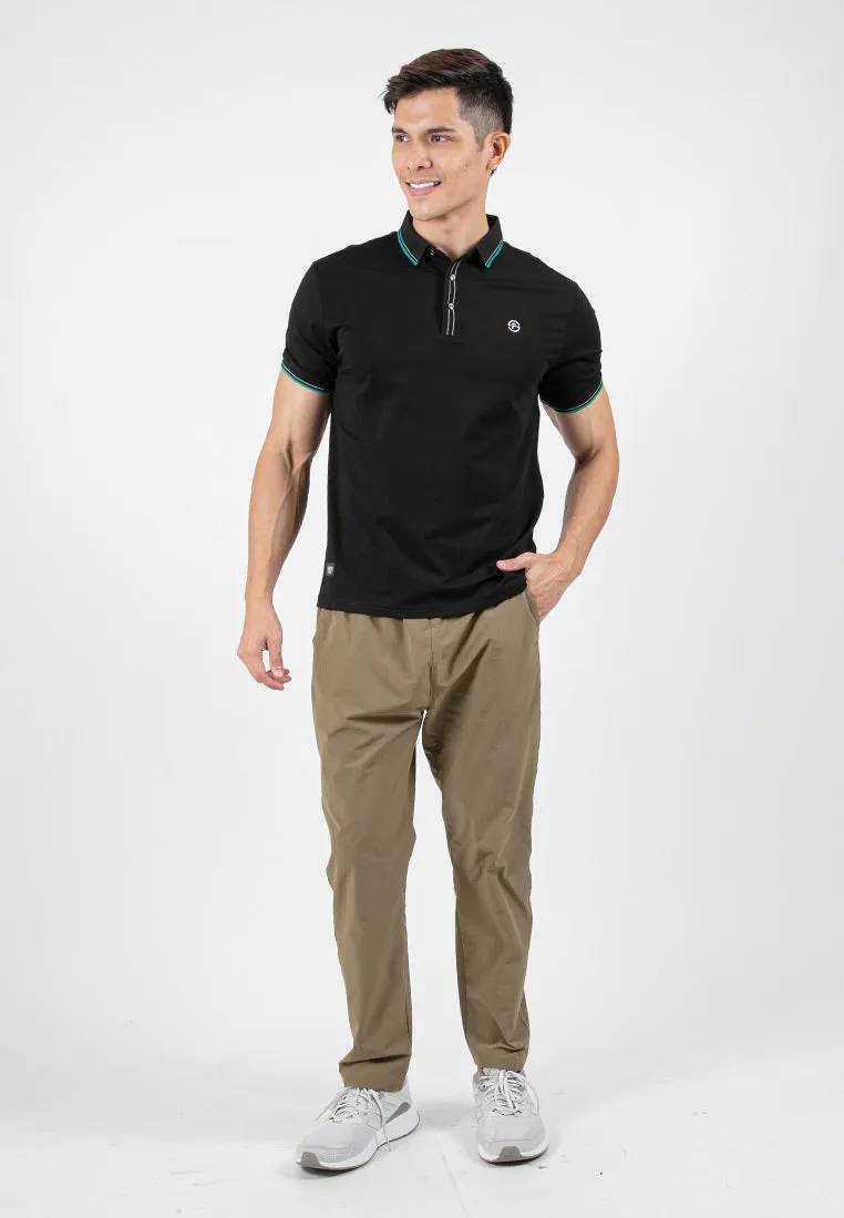 Forest Stretchable Slim Fit Tracksuit Men Track Pants Unisex Track Bottom | Seluar Track Lelaki - 10739