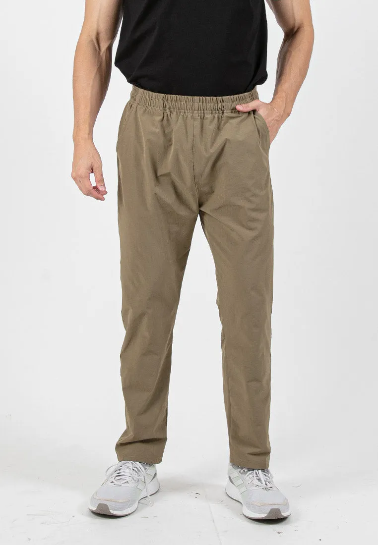 Forest Stretchable Slim Fit Tracksuit Men Track Pants Unisex Track Bottom | Seluar Track Lelaki - 10739