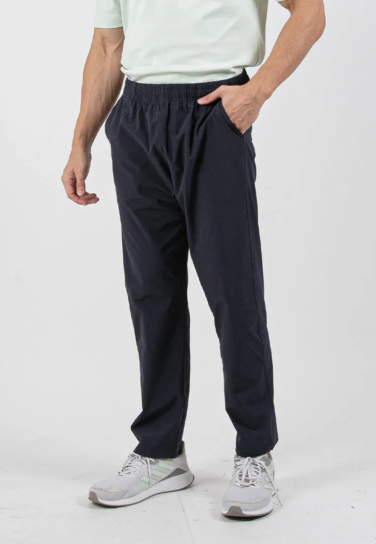 Forest Stretchable Slim Fit Tracksuit Men Track Pants Unisex Track Bottom | Seluar Track Lelaki - 10739