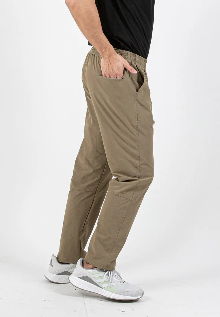 Forest Stretchable Slim Fit Tracksuit Men Track Pants Unisex Track Bottom | Seluar Track Lelaki - 10739