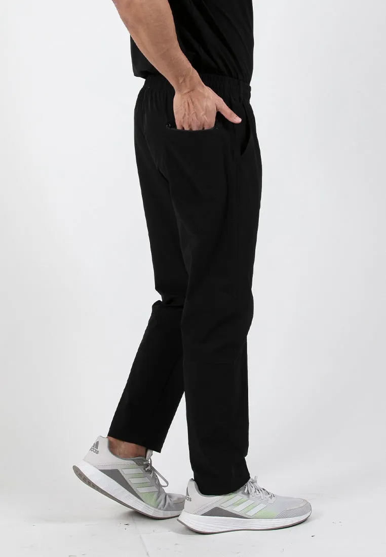 Forest Stretchable Slim Fit Tracksuit Men Track Pants Unisex Track Bottom | Seluar Track Lelaki - 10739