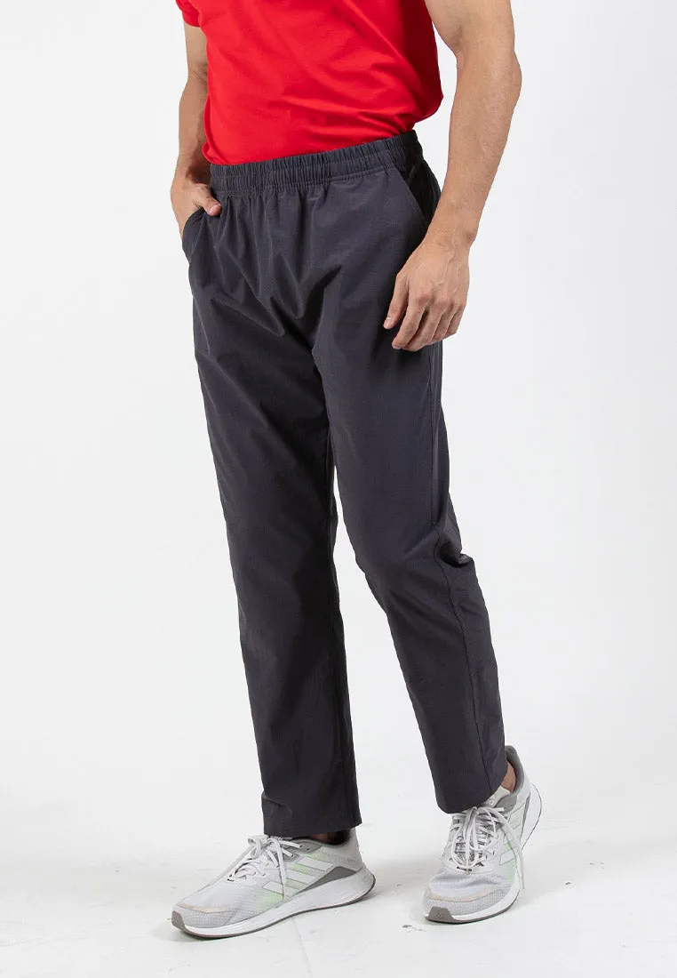 Forest Stretchable Slim Fit Tracksuit Men Track Pants Unisex Track Bottom | Seluar Track Lelaki - 10739