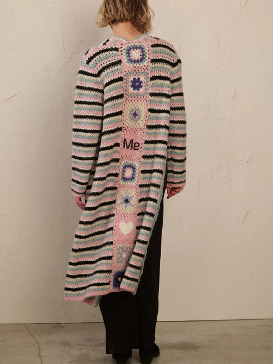 Francesca Straps Cardigan