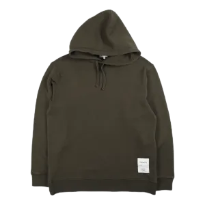 Fraser Tab Series Hoodie Ivy Green