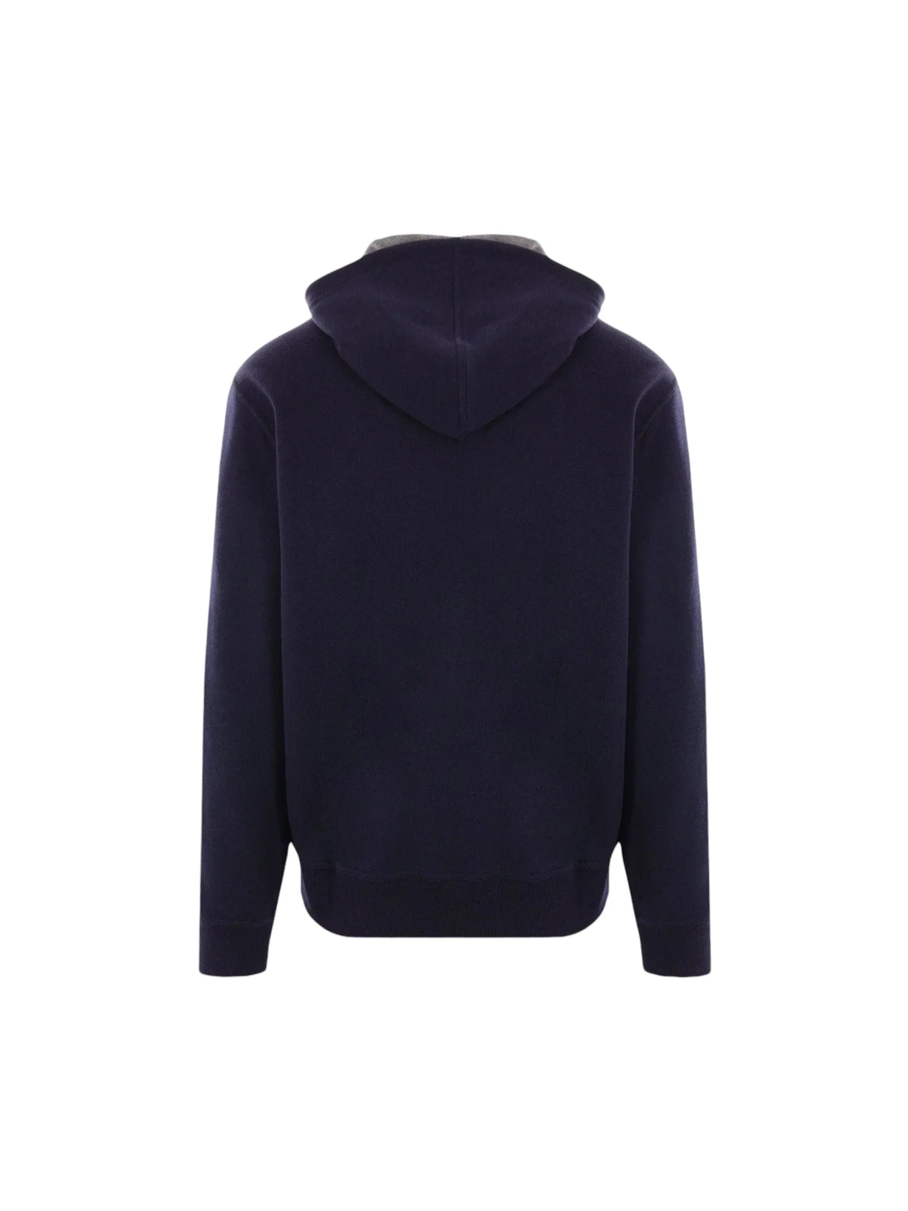 Full-Zip Hoodie - Jersey