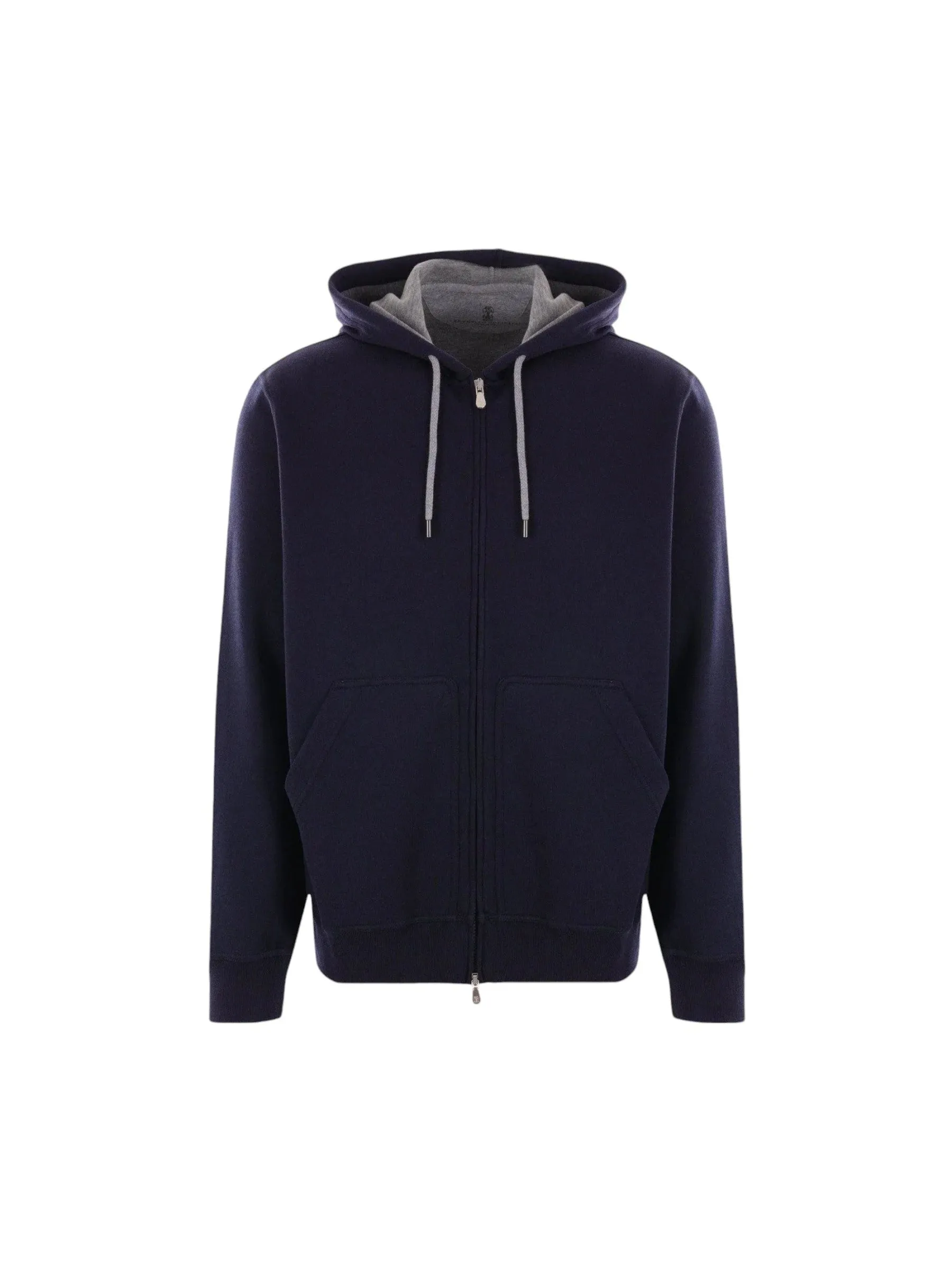 Full-Zip Hoodie - Jersey