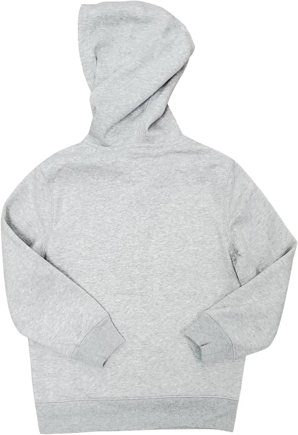 GAP Factory Boy's Fleece Arch Logo Zip Up Hoodie