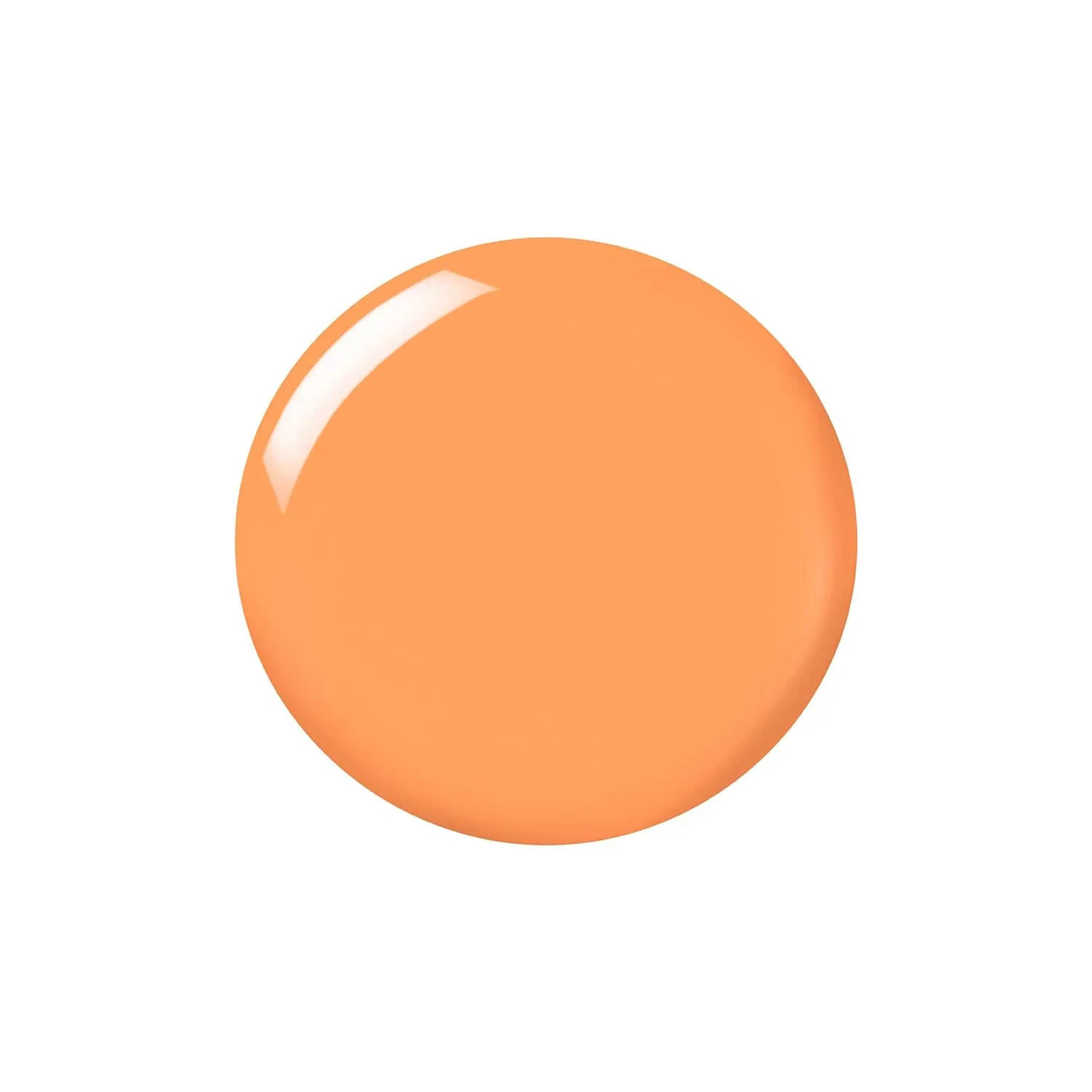 Gelly Hi Shine Nail Paint | Pumpkin