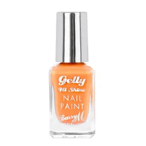 Gelly Hi Shine Nail Paint | Pumpkin