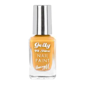 Gelly Hi Shine Nail Paint | Sunflower