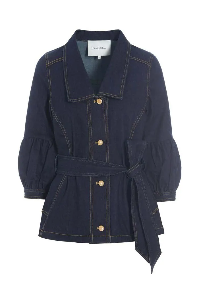 Grethadea Jacket - Classic Blue