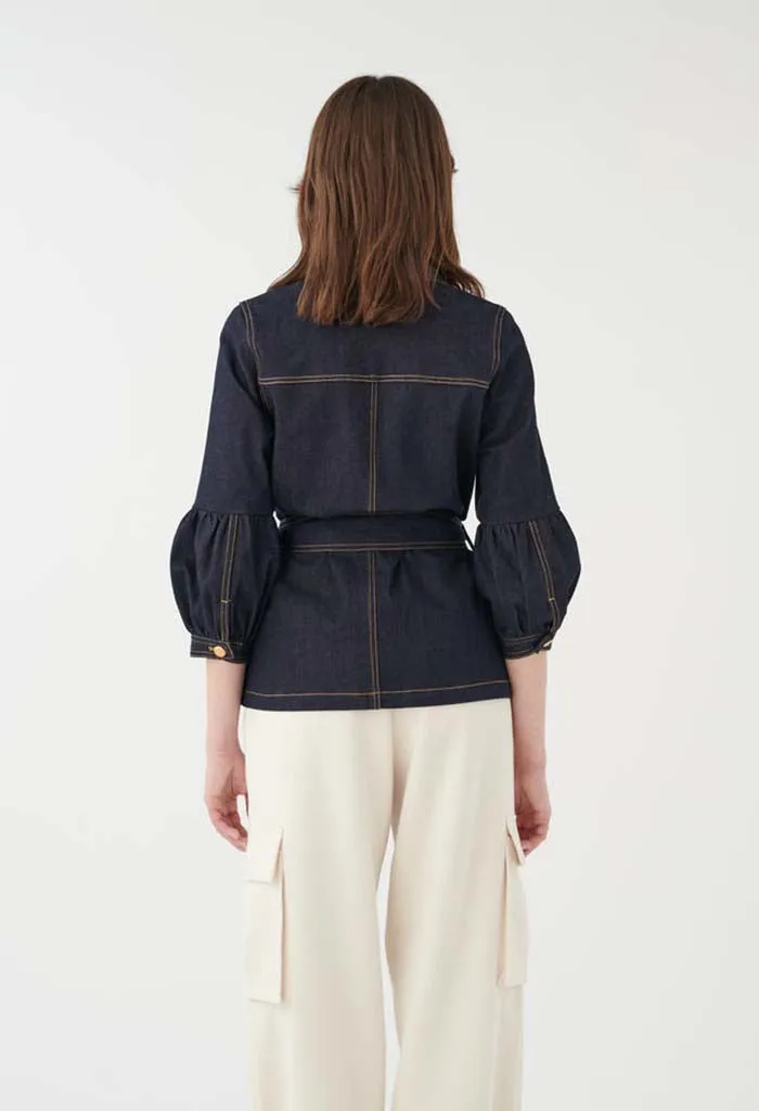 Grethadea Jacket - Classic Blue