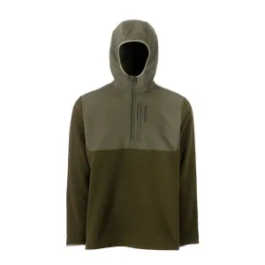 Grundens BERING PRO 1/4 ZIP HOODIE