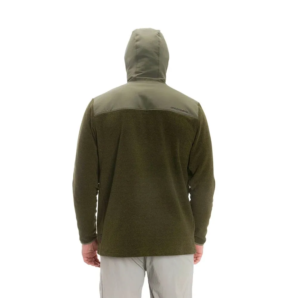 Grundens BERING PRO 1/4 ZIP HOODIE