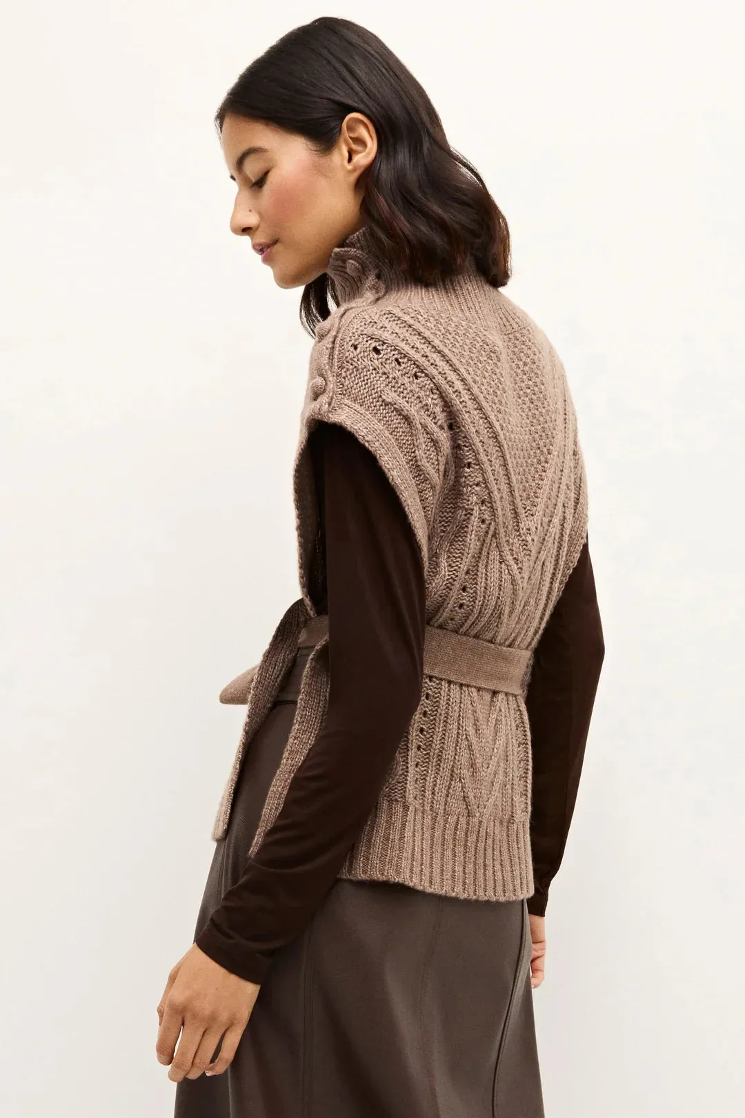 Hampton Popover (Mocha)