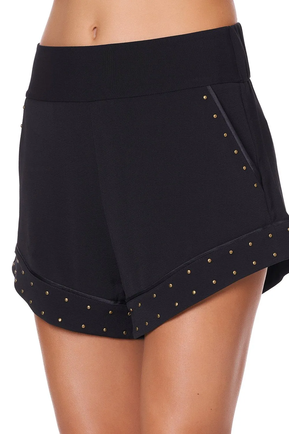 HIGH CUT SHORTS MIRROR MIRROR