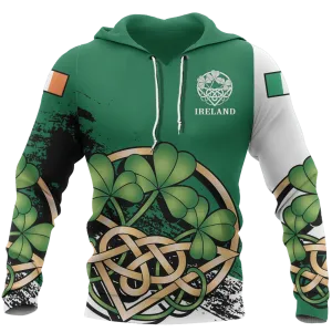 Ireland Special Hoodie Z2