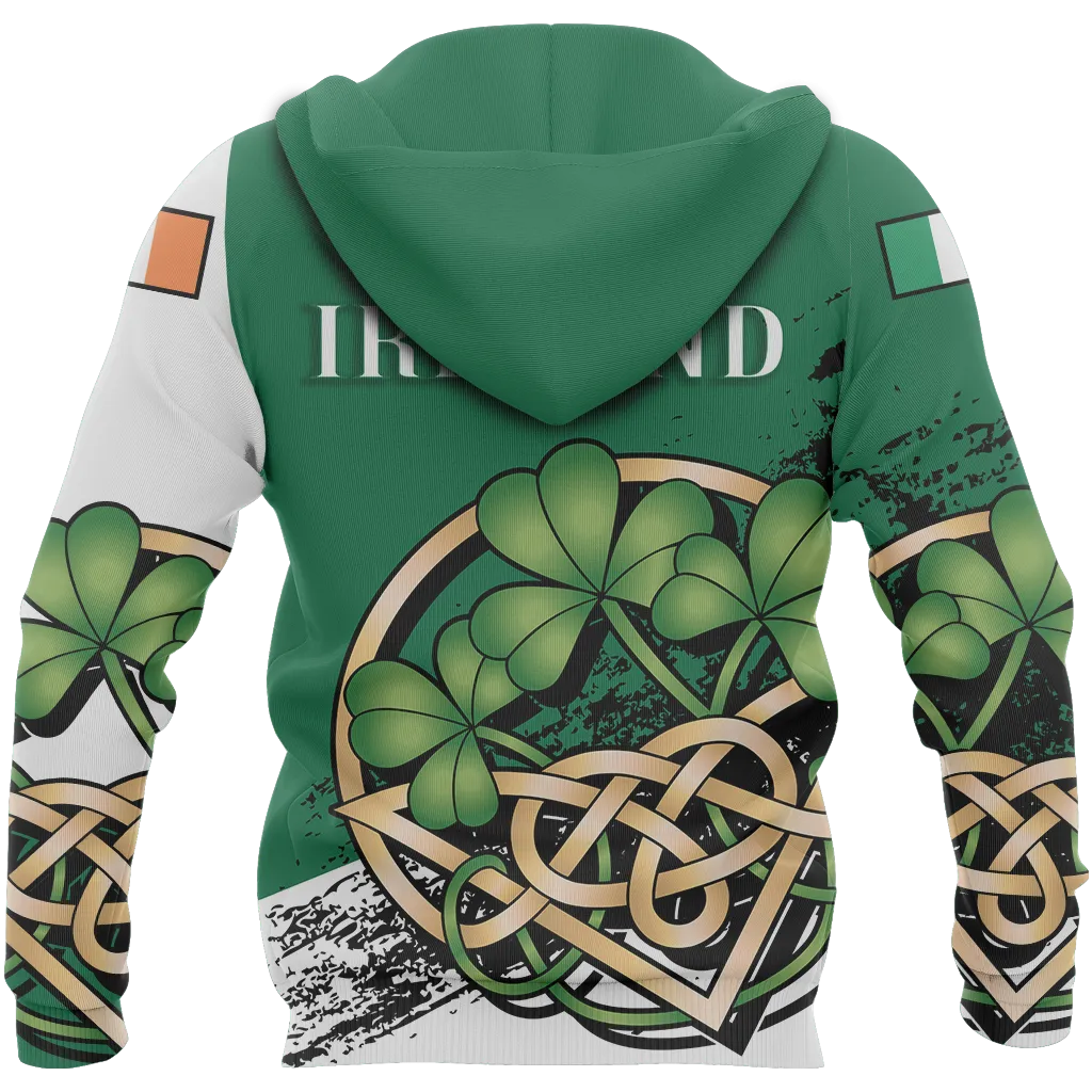 Ireland Special Hoodie Z2