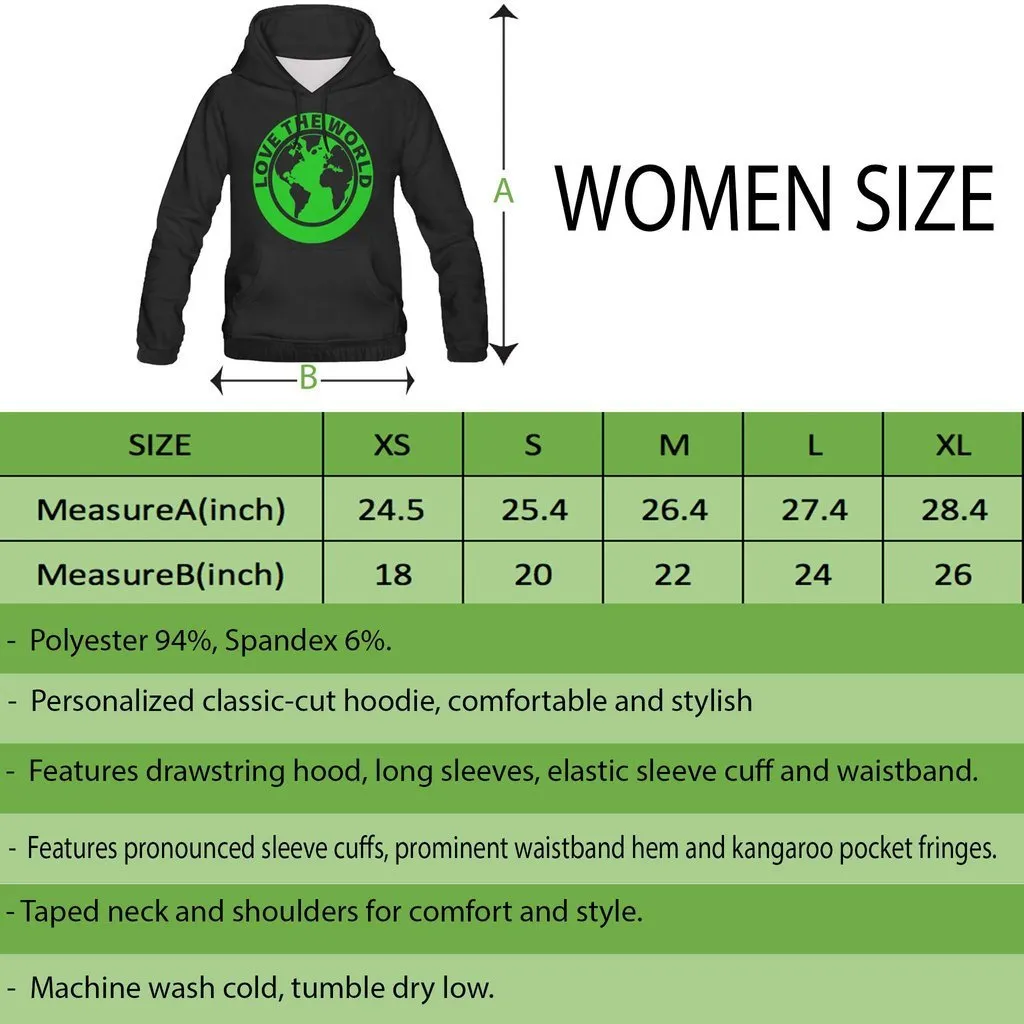Ireland Special Hoodie Z2