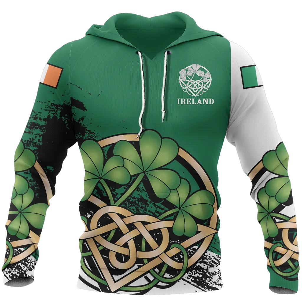 Ireland Special Hoodie Z2