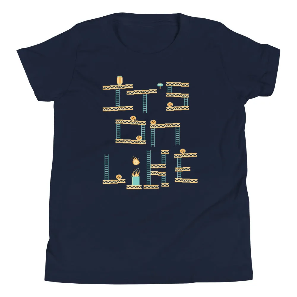 It's On Like Kid's Youth Tee